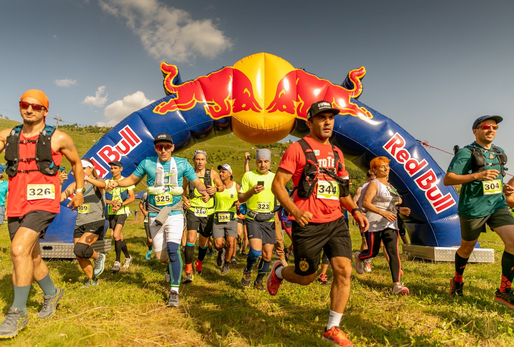 Shahdag Running Fest 2025