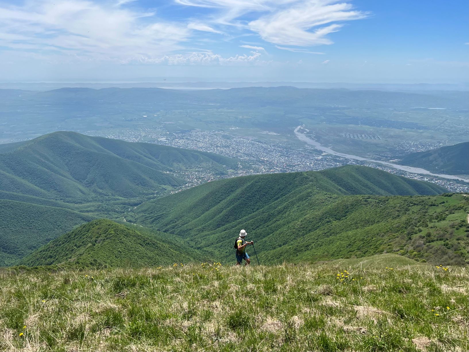 Sheki Trail