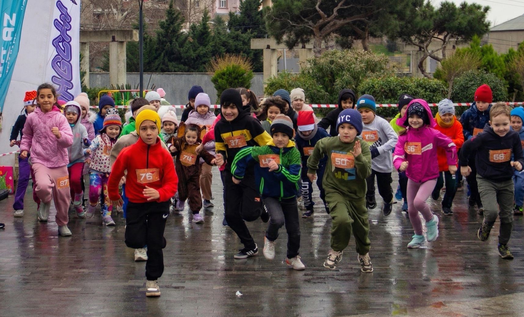 Kids Run