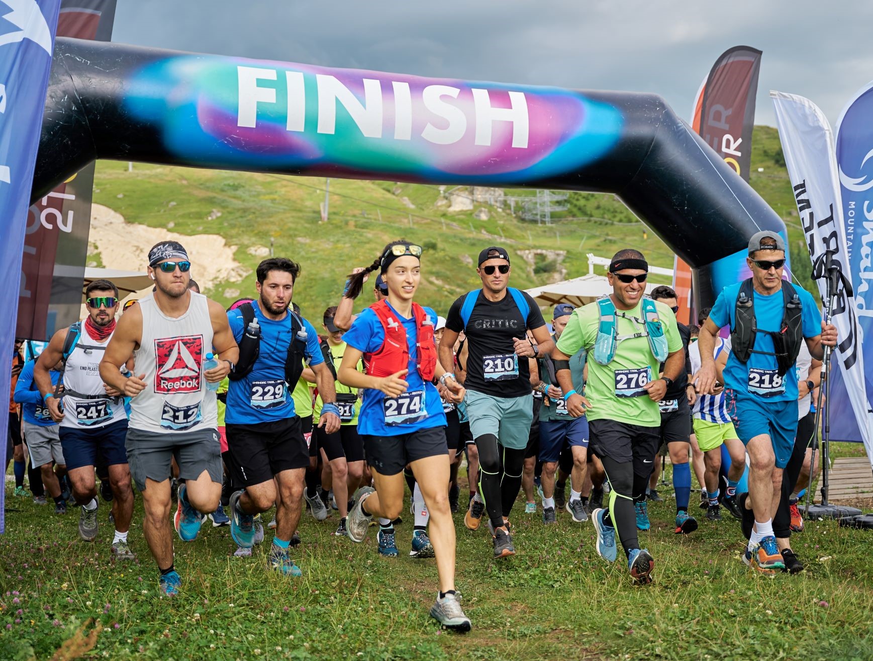 Shahdag Running Fest